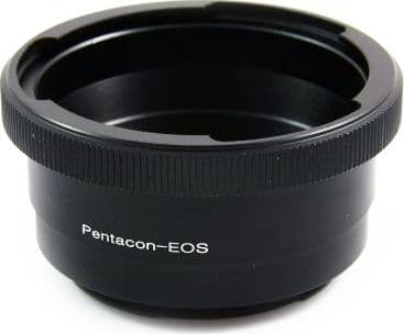Pixco Adapter CANON EOS [EF/EF-S] -&gt; PENTACON SIX / KIEV 60