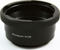 Miniatyrbilde 2 av 3: Pixco Adapter CANON EOS [EF/EF-S] -&gt; PENTACON SIX / KIEV 60