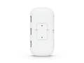Miniatyrbilde 5 av 5: Ubiquiti - Cable management enclosure kit - fiber strain relief - stangmonterbar, veggmonterbar