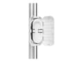 Miniatyrbilde 1 av 5: Ubiquiti - Cable management enclosure kit - fiber strain relief - stangmonterbar, veggmonterbar