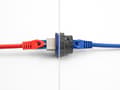 Pikkukuva 5 / 5: Delock RJ45 Cat.6A paneeli liitin musta - Verkko (67048)