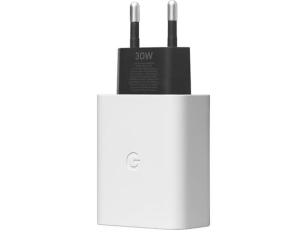 Google GA03502-EU, Innendørs, AC, 21 V, 1 m, Sort, Hvit