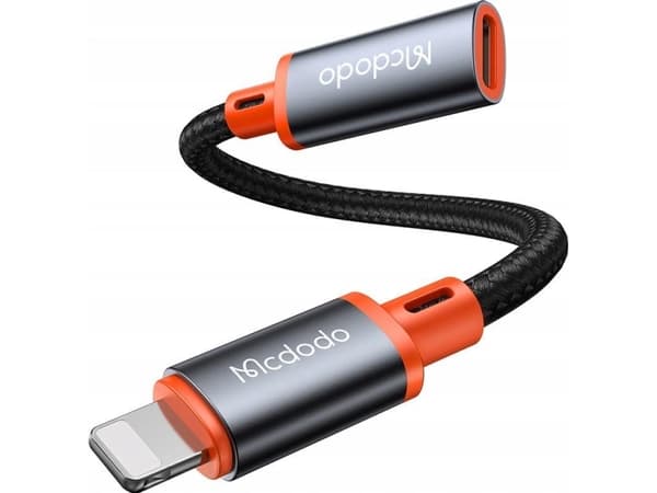 Mcdodo CA-1440 USB-C til Lightning adapter/konverter