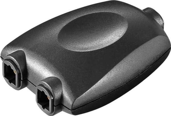 Goobay toslink - 2x toslink, toslink, 2x toslink