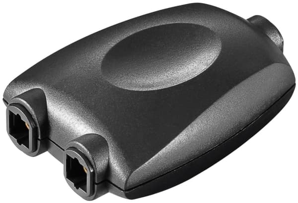 Goobay toslink - 2x toslink, toslink, 2x toslink