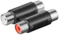 Pikkukuva 1 / 2: Goobay 11607, 2x RCA, 2x RCA, Lajittelu