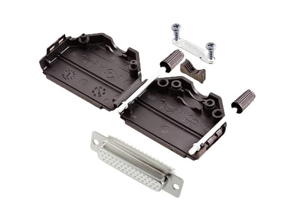 Telegärtner J01443A0011 J01443A0011 4.3-10 Adapter 4.3-10 Stecker - 1 St. (J01443A0011)