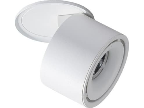 Azzardo Skjult avløp, kule, hvit AZzardo COSTA SPOT LED AZ2705