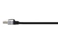 Miniatyrbilde 3 av 5: Renkforce RF-6055786, USB-A, RJ45, 5 m, Sort, Grå