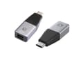 Miniatyrbild 3 av 5: Techly IADAP USBC-MDP4K60, USB Type-C, 1, 3840 x 2160 pixlar