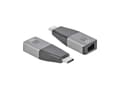 Miniatyrbild 1 av 5: Techly IADAP USBC-MDP4K60, USB Type-C, 1, 3840 x 2160 pixlar