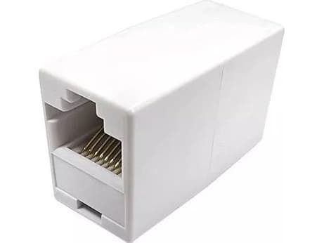 C-Tech C-TECH adapter RJ-45-kontakt, Cat5e, UTP