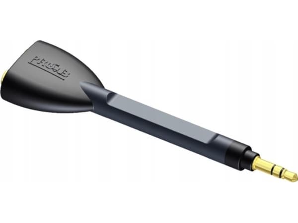 Procab Classic Series CLP209 - Lydsplitter - mini-phone stereo 3.5 mm hann til mini-phone stereo 3.5 mm hunn