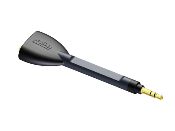 Procab Classic Series CLP209 - Lydsplitter - mini-phone stereo 3.5 mm hann til mini-phone stereo 3.5 mm hunn