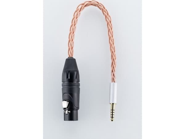 Adapter AV Moondrop MOONDROP UP! Adapter (4PIN XLR to 4.4mm 30cm)
