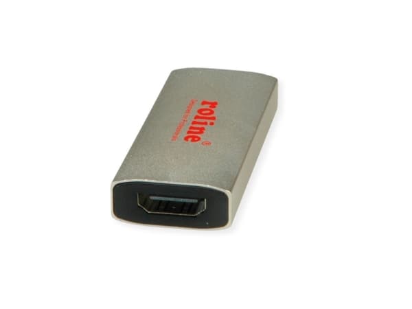 ROLINE 14.01.3477, HDMI Type A (Standard), USB Type-C, Hunkjønn, Hunkjønn, 7680 x 4320 piksler, 60 Hz