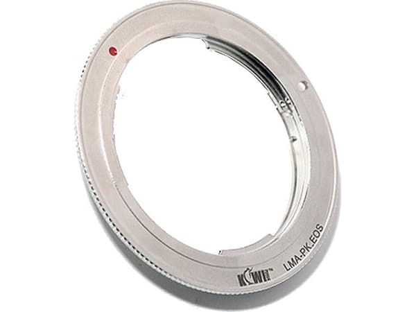 JJC JJC bajonettadapter fra Canon EF til Pentax K