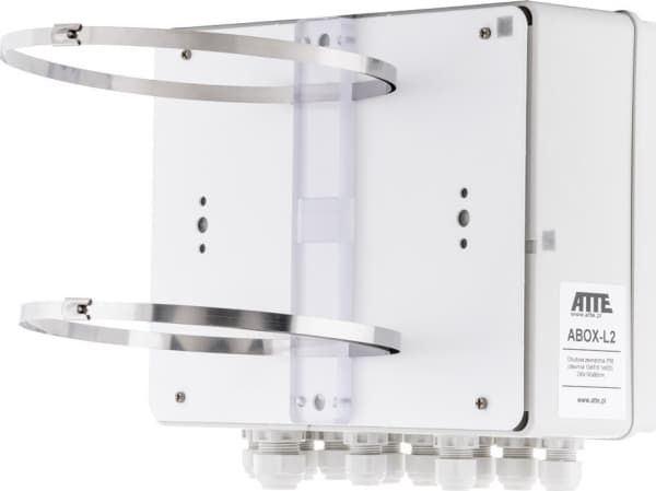 Atte Pole adapter for ABOX-L ATTE ADD-PMAL skap