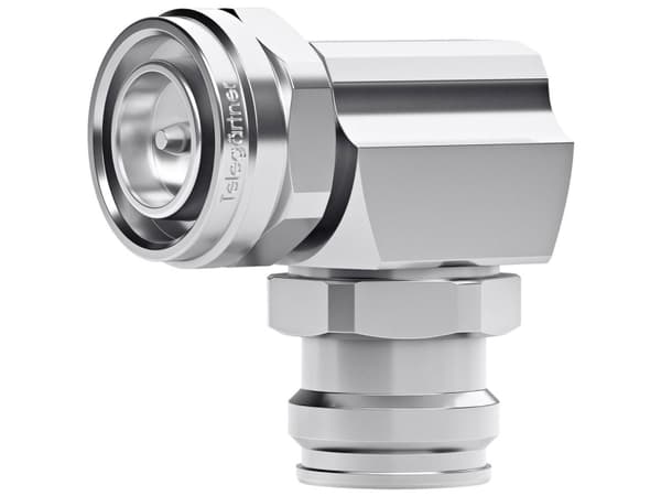 Telegärtner J01442A0005 J01442A0005 4.3-10 kontakt 1 st