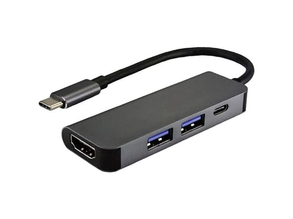 Stacja/replikator Value USB-C (12.99.1042)