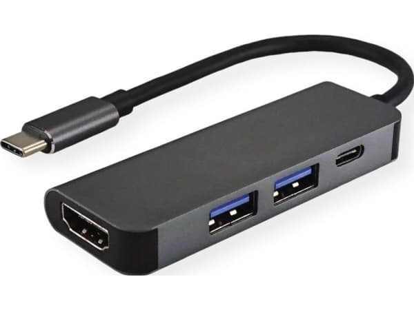 Stacja/replikator Value USB-C (12.99.1042)