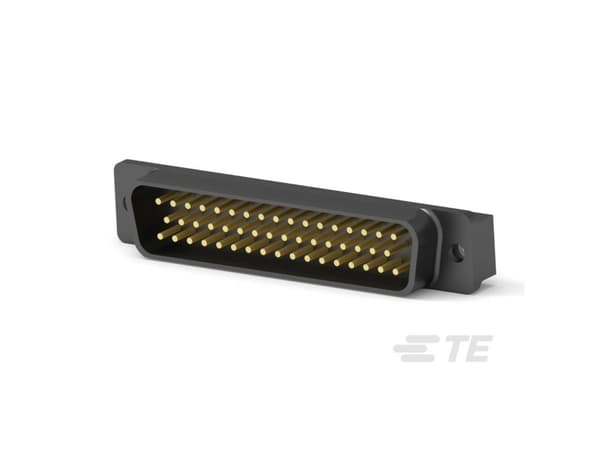 TE Connectivity 5208010-2 D-SUB stikforbindelse 8 stk Tube