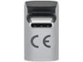 Miniatyrbilde 2 av 5: Goobay 74442, USB-C, USB-C, Sølv