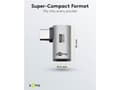 Miniatyrbild 4 av 5: Goobay 74441, USB-C, USB-C, Silver