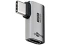 Miniatyrbild 2 av 5: Goobay 74441, USB-C, USB-C, Silver