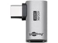 Miniatyrbild 1 av 5: Goobay 74441, USB-C, USB-C, Silver