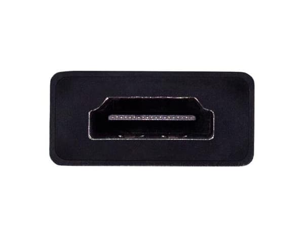OWC OWCADPMDPHDMI, Mini DisplayPort, HDMI, Sort