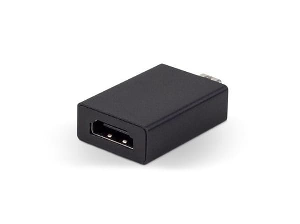OWC OWCADPMDPHDMI, Mini DisplayPort, HDMI, Sort