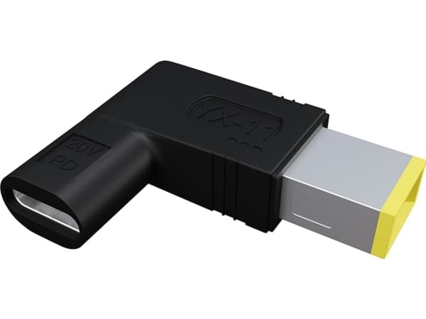 Adapter USB Blow 76-097# Adapter usb gniazdo usb-c-wtykdc11/4,5+pin lenovo