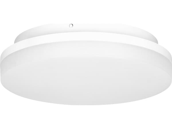 Orno JANTAR LED 18W kattovalaisin, plafond, mikroaaltouunin liiketunnistimella, 1880lm, IP54, 4000K, PC-diffuusori