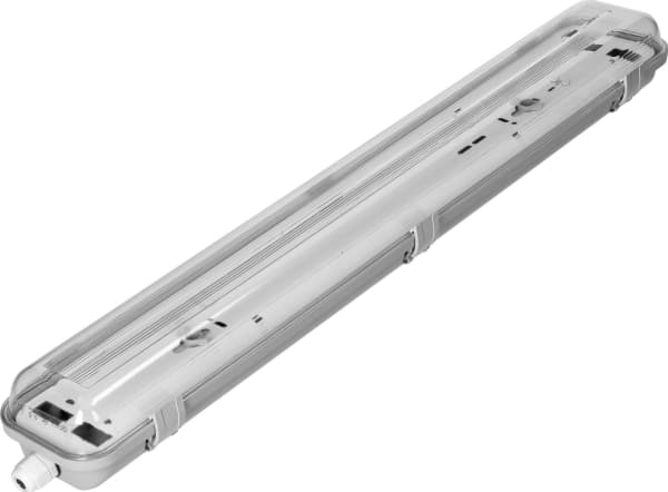 Orno VUMBI III pölytiivis valaisin T8 LED, IP65, 60cm, 60cm