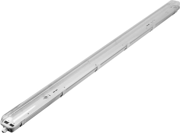 Orno VUMBI III støvtett armatur for T8 LED, IP65, 150cm