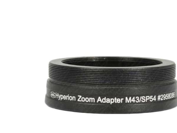 Adapter Hyperion Zoom M43/SP54