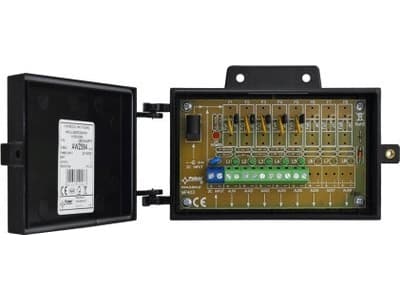 Pulsar säkringsmodul i hölje AWZ594 LBC5/5x1A/PTC