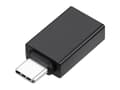 Miniatyrbilde 1 av 2: Perixx USB 3.1 Gen 1 (USB3.0) Adapter [1x USB-C® stik - 1x USB 2.0 tilslutning A] PERIPRO-404