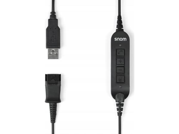 USB Snom Adapter USB Snom Adapter USB Snom do słuchawek A100 M, A100 D 4343