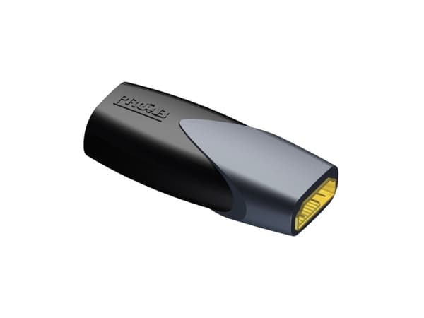 PROCAB CLP345, HDMI 19-pin, HDMI 19-pin, Sort, Mørkeblå