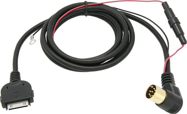 Blow 0696# Auton aux-tulo ipod-alpine m-bus -laitteelle