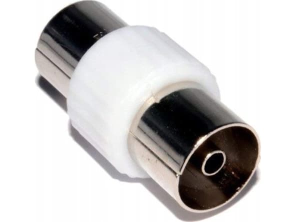 PREMIUMCORD TV-antennekobling F/F (IEC 75 Ohm) (ktcff)
