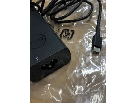 Dell nätadapter 65W 19,5V 3 - Strömförsörjning (FTTTJ)