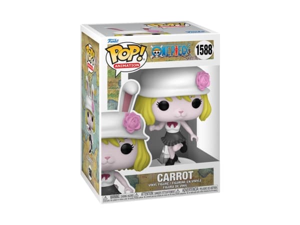 Funko! POP Vinyl One Piece Carrot