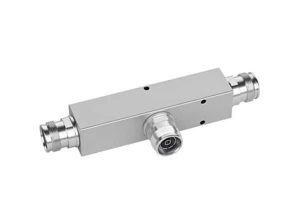 Telegärtner J01447A0028 J01447A0028 N Power Splitter 1 St. (J01447A0028)