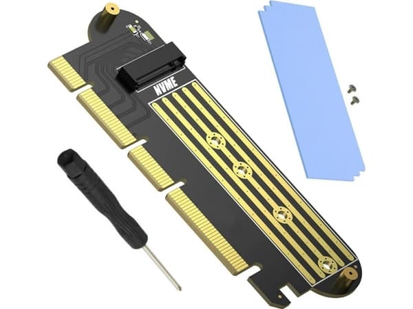 ATL AK342 Adapter pci-e x16 - m.2 nvme