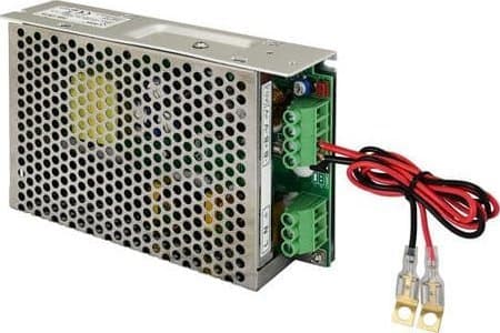 Pulsar INNBYGGET SWITCH STRØMFORSYNING Pulsar PSB-12V10A 13,8V/10A