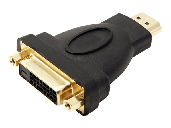 ROLINE HDMI-DVI Adapter, HDMI ST / DVI-D BU (12.03.3115)