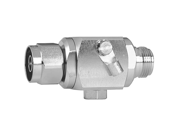 Telegärtner J01028B0041 J01028B0041 N Power Splitter 1 St. (J01028B0041)